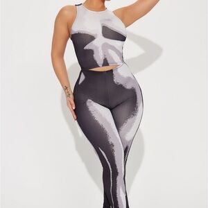 Fashion Nova Medium Two piece Set